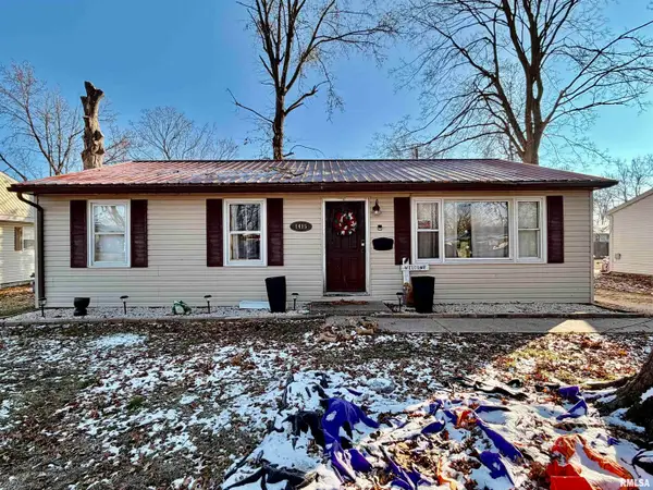 1415 Jonquil Street, Centralia, IL 62801