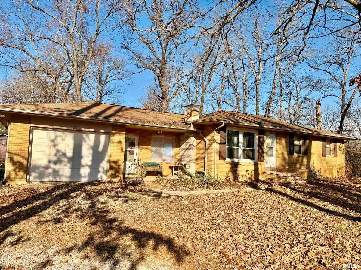 421 County Rd 2400 N Road, Centralia, IL 62801 - Image #1