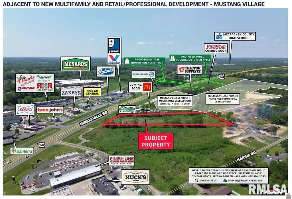 5269 Hinkleville Road, Paducah, KY 42001 - #1