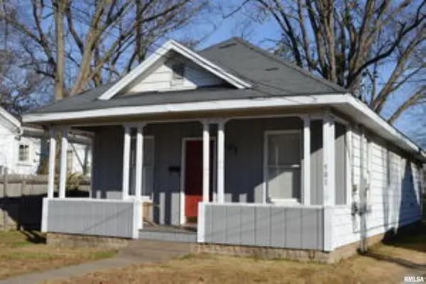 501 S Hays Avenue, Carbondale, IL 62901