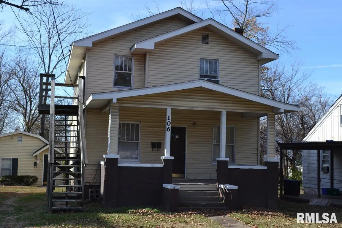 106 S Forest Street, Carbondale, IL 62901 - Image #1