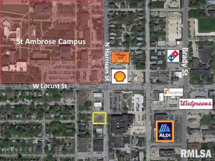 1720 N Harrison Street, Davenport, IA 52803 - Image #3