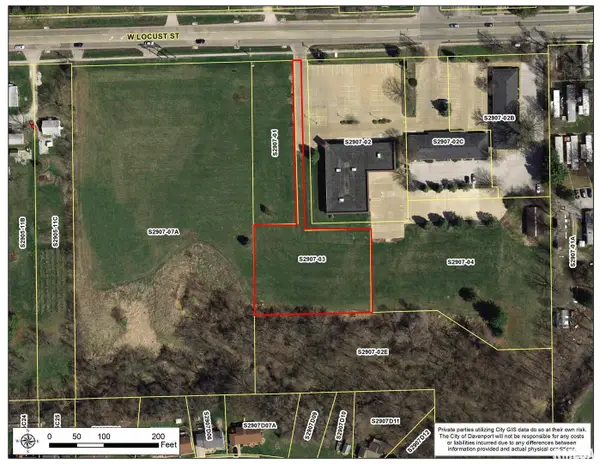 3900 W Locust Street #Lot 3, Davenport, IA 52804