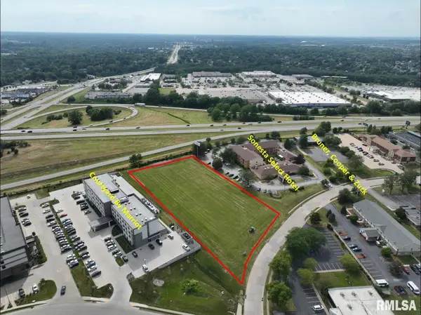 0 Golden Valley Drive, Bettendorf, IA 52722