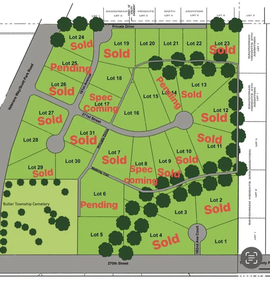 27103 181st Avenue, Long Grove, IA 52756 - Image #3