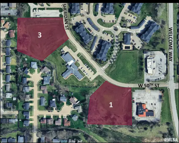 0 50th Street #Lot 1, Davenport, IA 52806