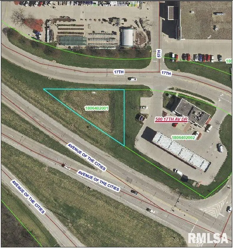 0 17th Avenue #Lot 2, Silvis, IL 61282 - #1