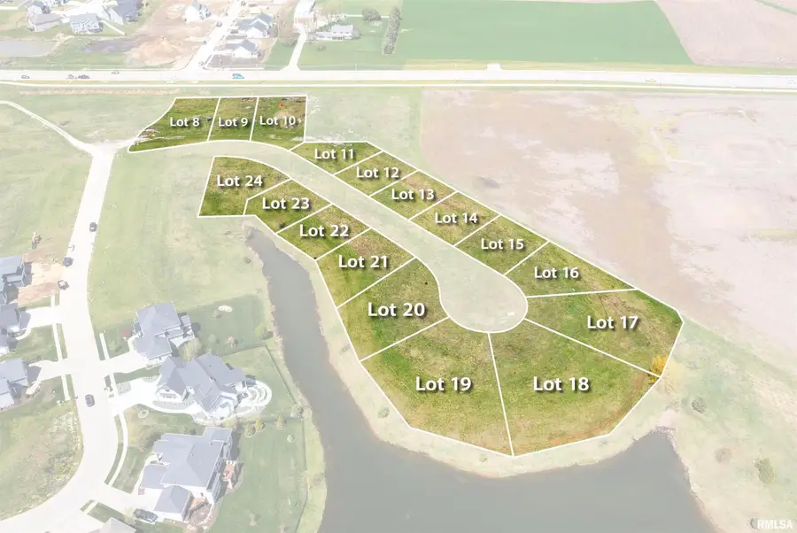 Lot 10 Blackbird Circle, Bettendorf, IA 52722 - Image #2