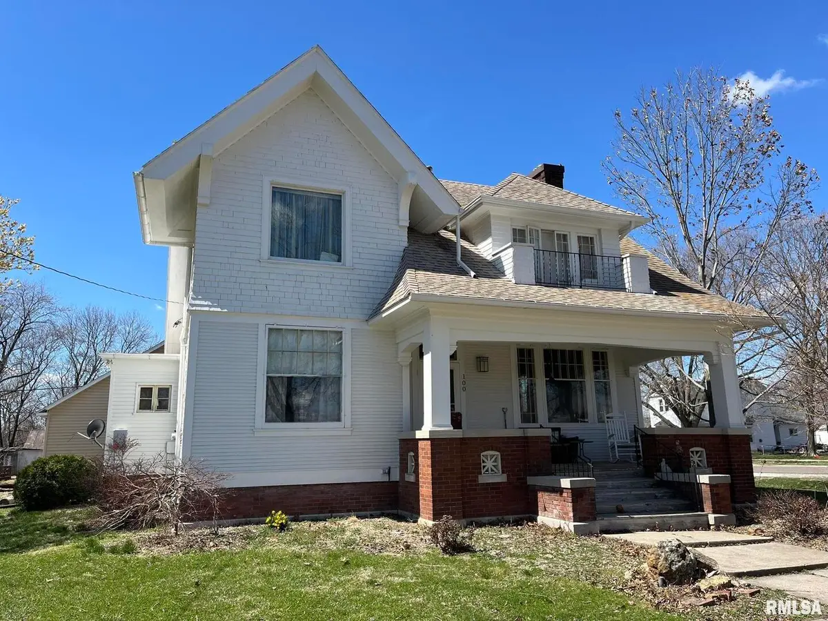 100 S Franklin Street, Clayton, IL 62324 - Image #1