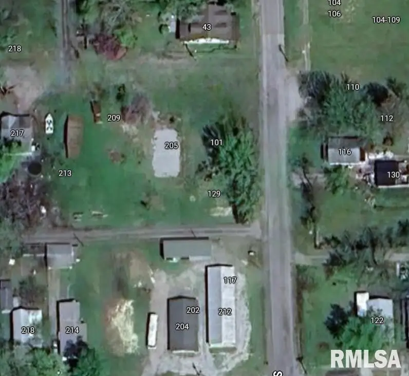 115 S Hickory Street, Du Quoin, IL 62832 - #2