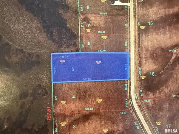 2460 Olof Krans Avenue, Galva, IL 61434