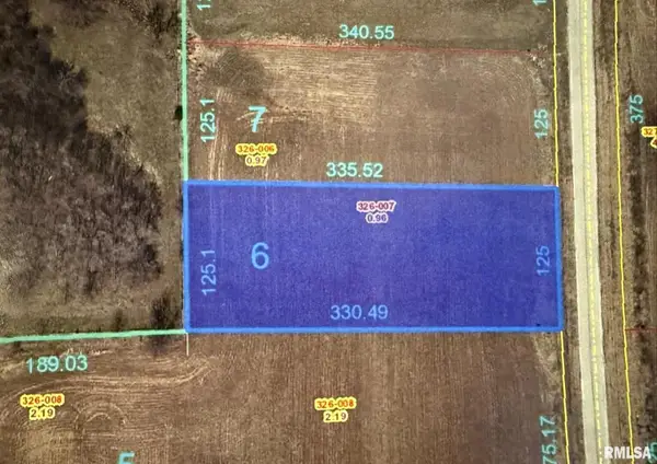 2530 Olof Krans Avenue, Galva, IL 61434