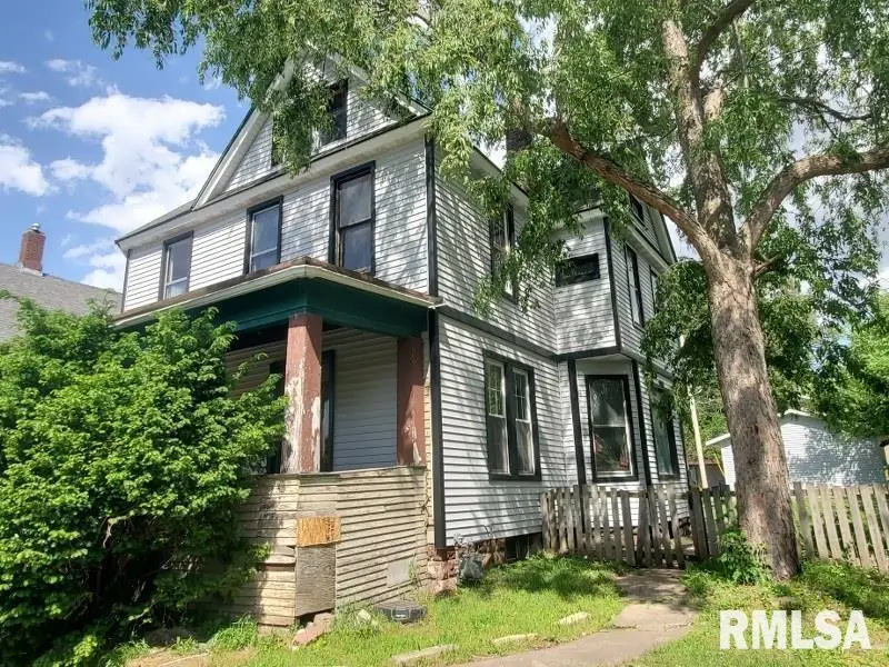 1043 19th Street, Rock Island, IL 61201 - Image #1