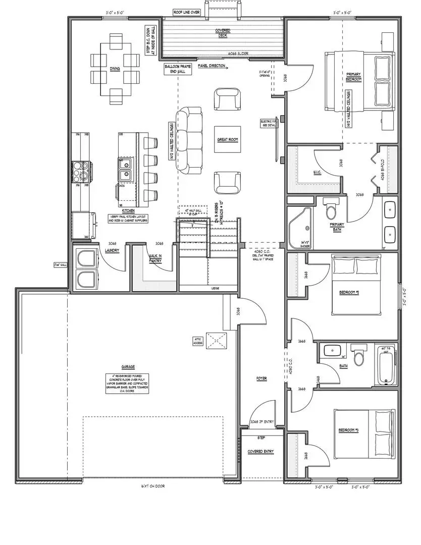 6112 Thor Avenue, Davenport, IA 52807 - #2