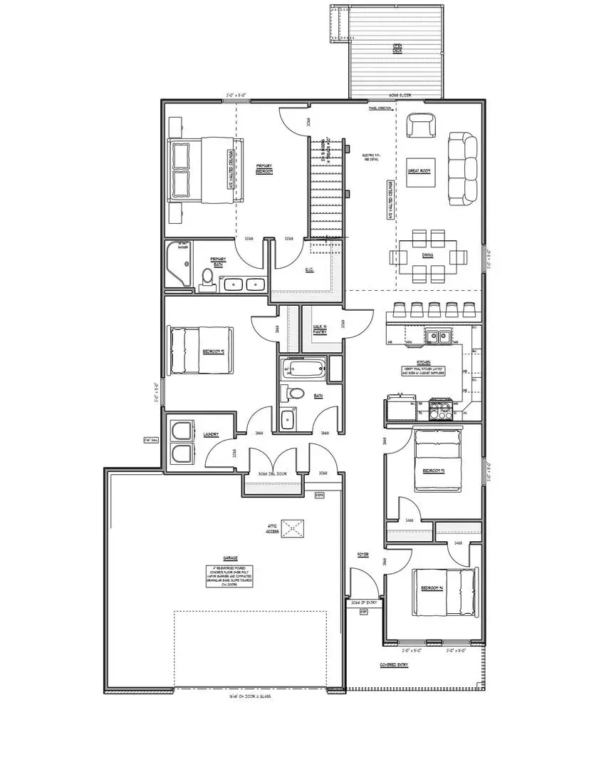 6108 Thor Avenue, Davenport, IA 52807 - #2