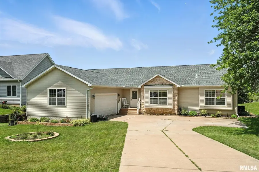 106 Valley View Drive, Sherrard, IL 61281 - Image #3