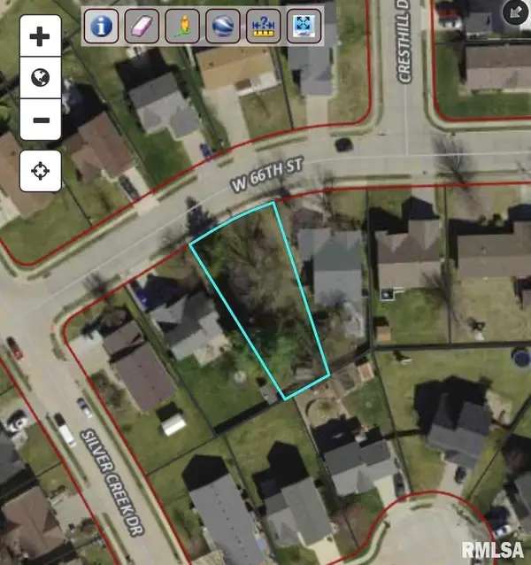 Lot 65 W 66th Street, Davenport, IA 52806