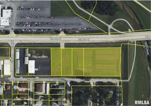 Lot 110,-4,-5,6 1st Avenue E, Milan, IL 61264