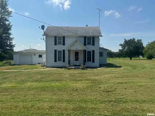 302 Coeburg Street, Rio, IL 61472