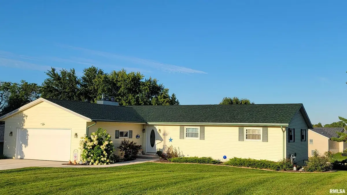 631 Suncrest Drive, Sherrard, IL 61281 - #1