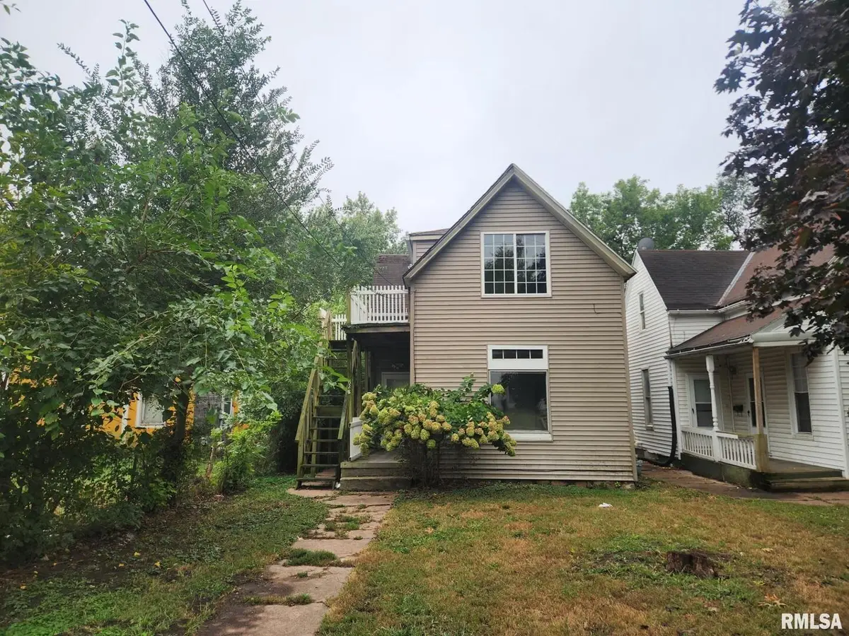 628 Spruce, Quincy, IL 62301 - Image #1