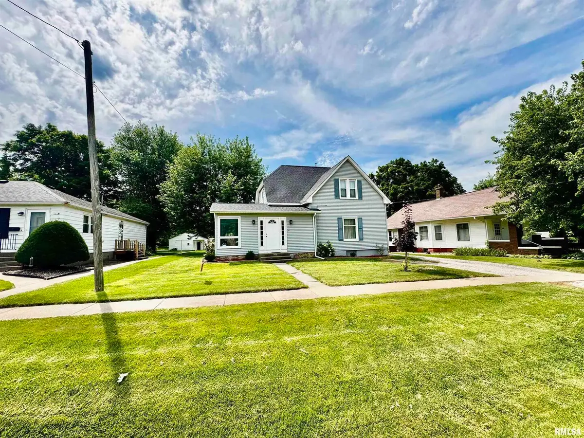 1215 13th Street, Viola, IL 61486 - Image #1