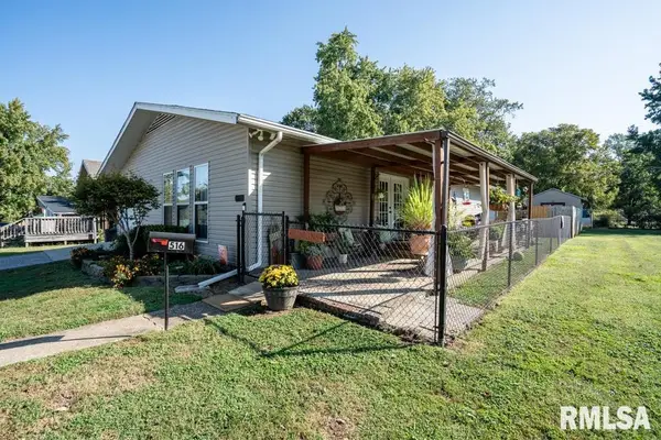 516 S 8th Street, Herrin, IL 62948