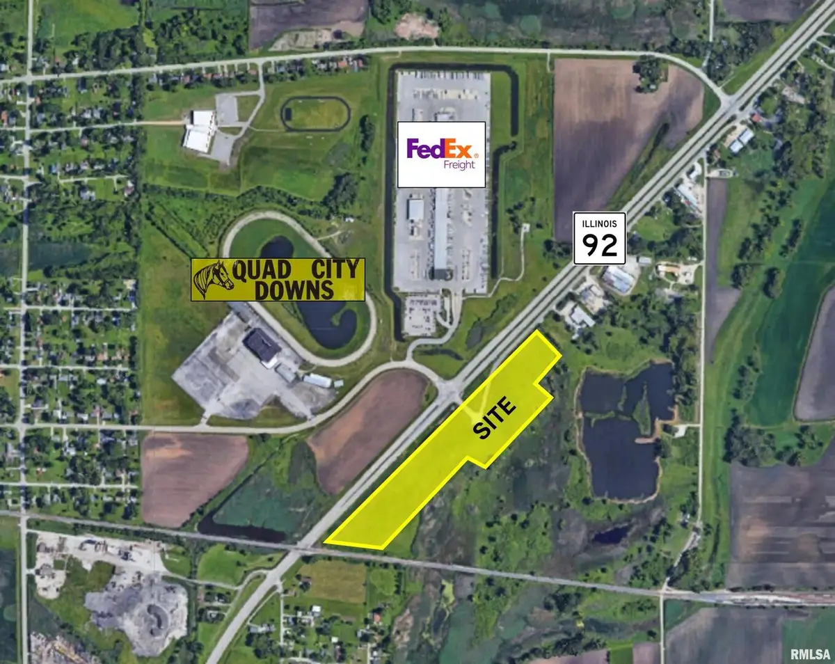 Illinois Highway 92 #Lot 5, East Moline, IL 61244 - Image #1