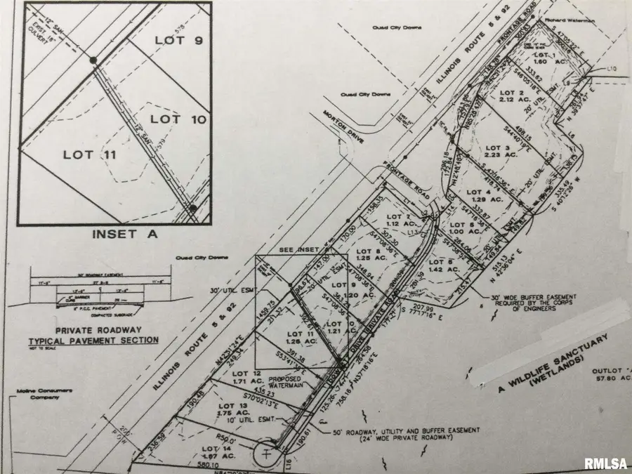 Illinois Highway 92 #Lot 12, East Moline, IL 61244 - Image #3