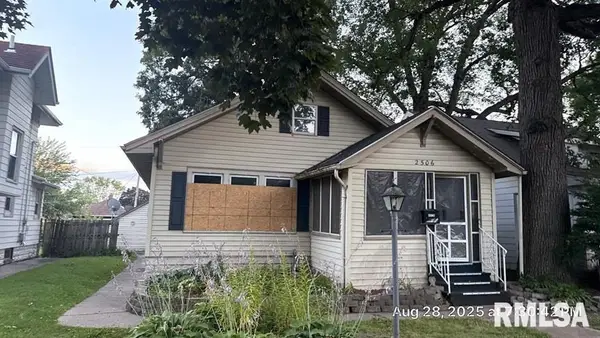 2506 20th Avenue, Rock Island, IL 61201