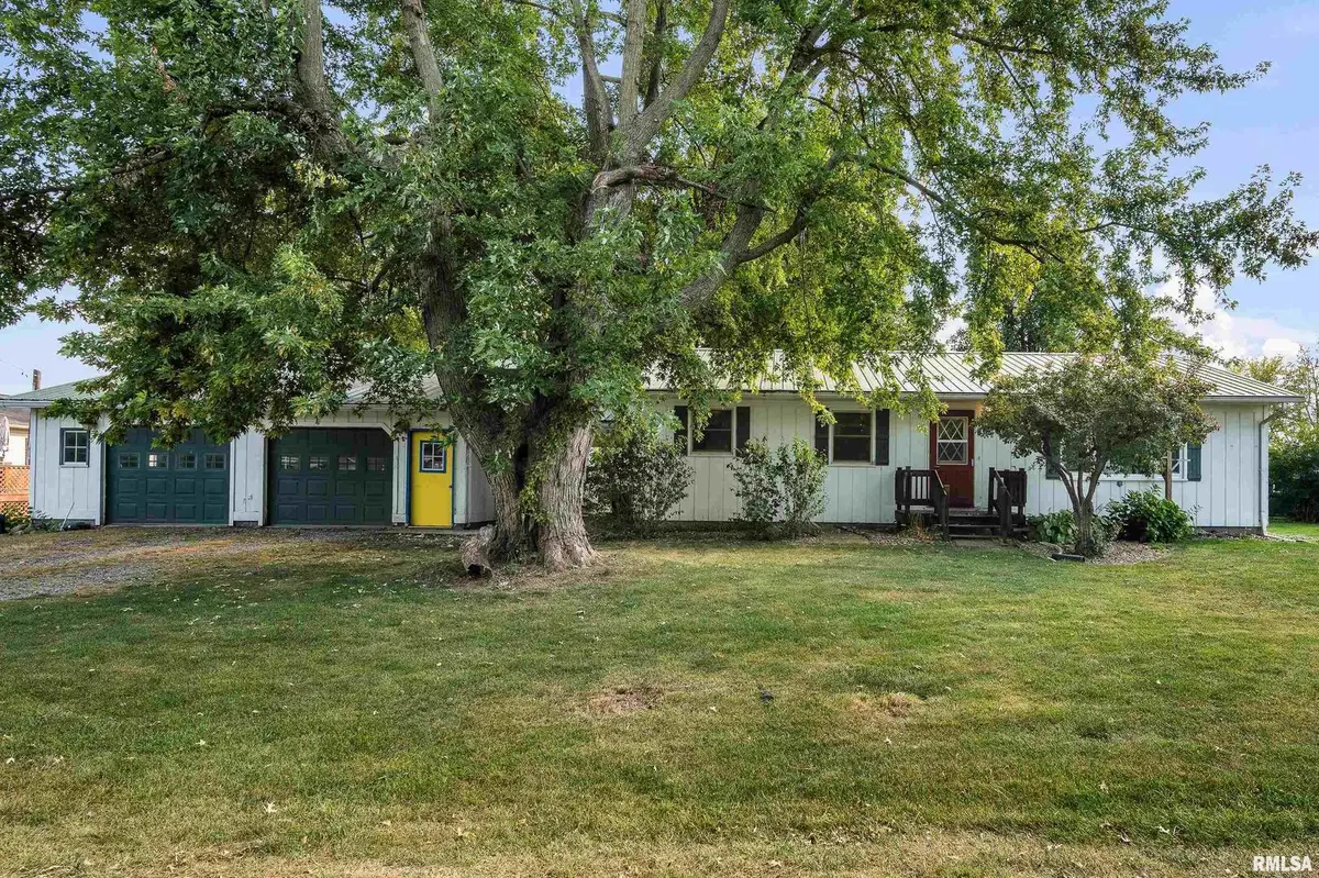 1606 20th Avenue, Viola, IL 61486 - Image #1