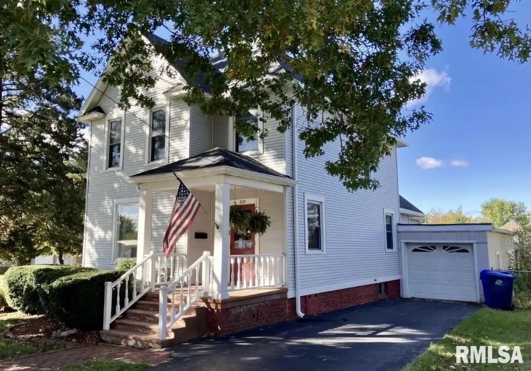 837 Beach Street, Kewanee, IL 61443 - Image #1