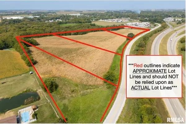 Lot 1 Baltic 118th Avenue, Davenport, IA 52804
