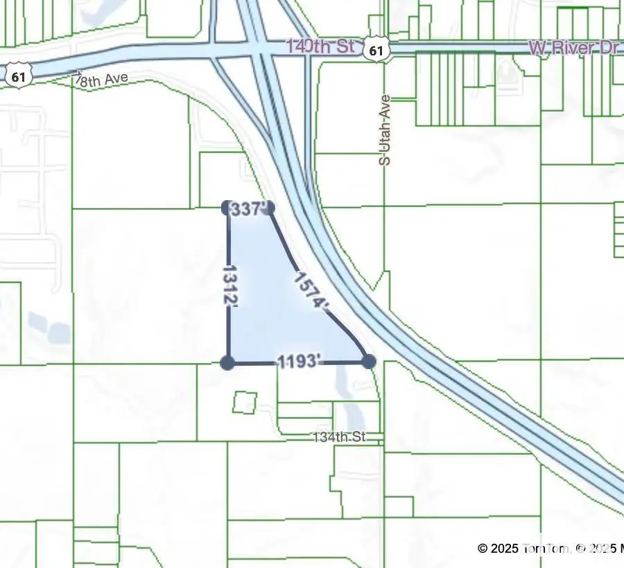 Lot 4 Baltic 118th Avenue, Davenport, IA 52804 - Image #3