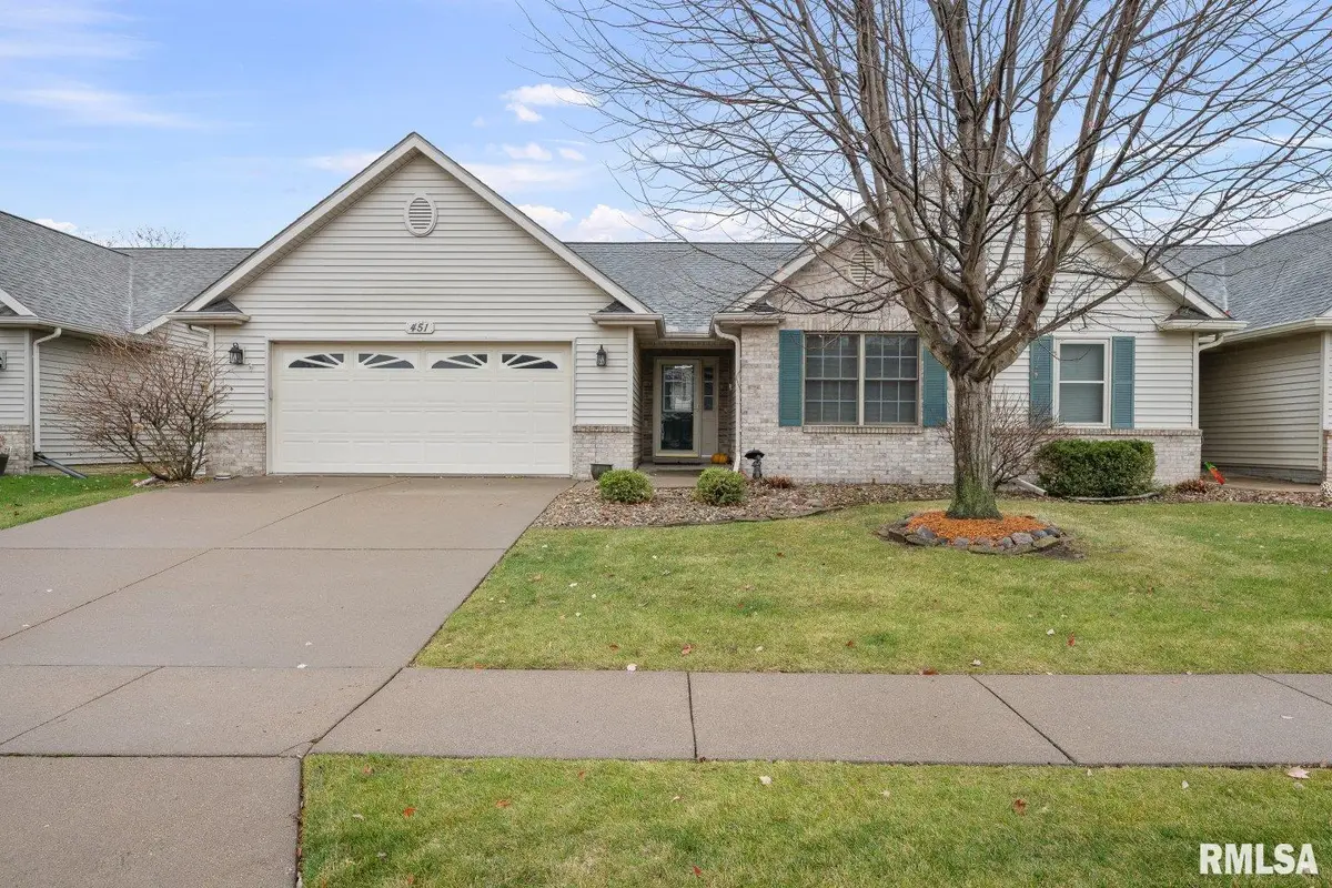 451 Celeste Cir Circle, Blue Grass, IA 52726 - Image #1