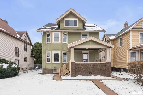 1203 W Locust Street, Davenport, IA 52804