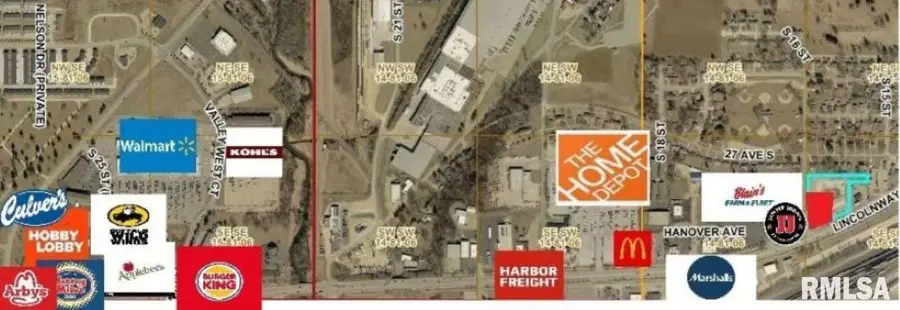 1522 Lincolnway, Clinton, IA 52732 - Image #2