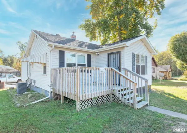 2802 Archer Drive, East Moline, IL 61244