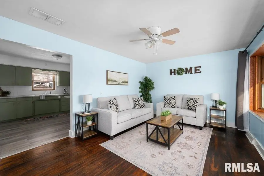 3707 15th Street #D, Moline, IL 61265 - Image #2