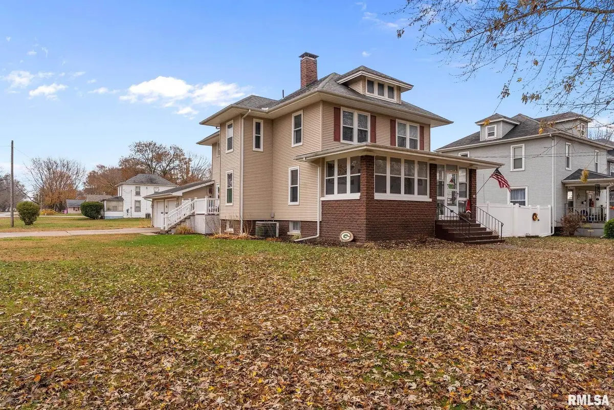 308 NE 3rd Ave Avenue, Aledo, IL 61231 - #1