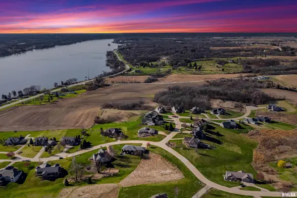 Lot 25 238th Street, Le Claire, IA 52753