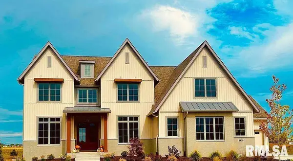 6830 Wilderness Pointe Drive, Bettendorf, IA 52722