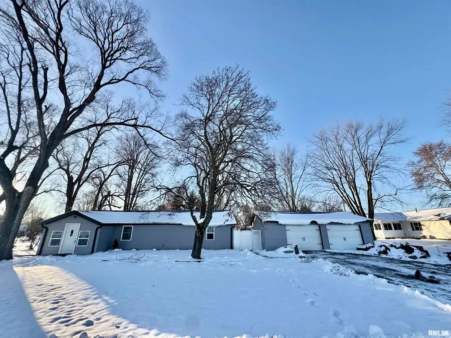 106 E Beeson Street, Joy, IL 61260 - Image #2