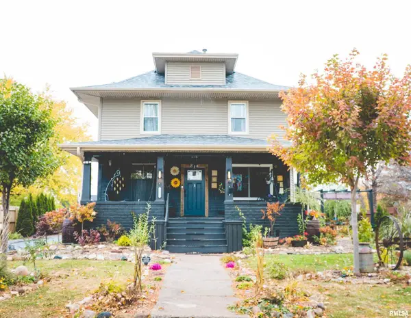 353 E 4th Avenue, Woodhull, IL 61490