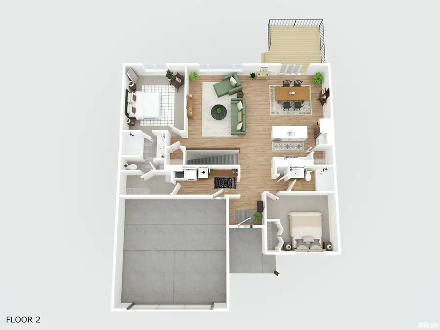 4711 Willow Circle, Davenport, IA 52806 - Image #2