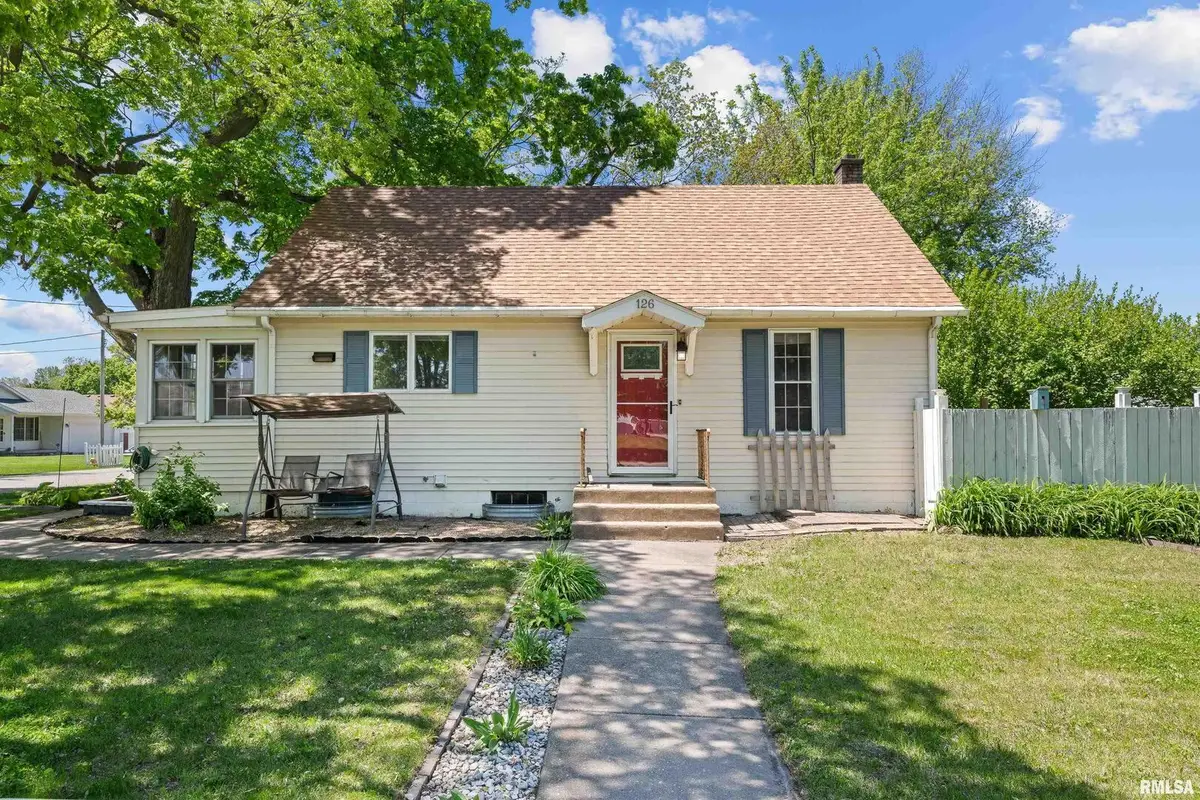 126 S Genessee St Street, Blue Grass, IA 52726 - Image #1