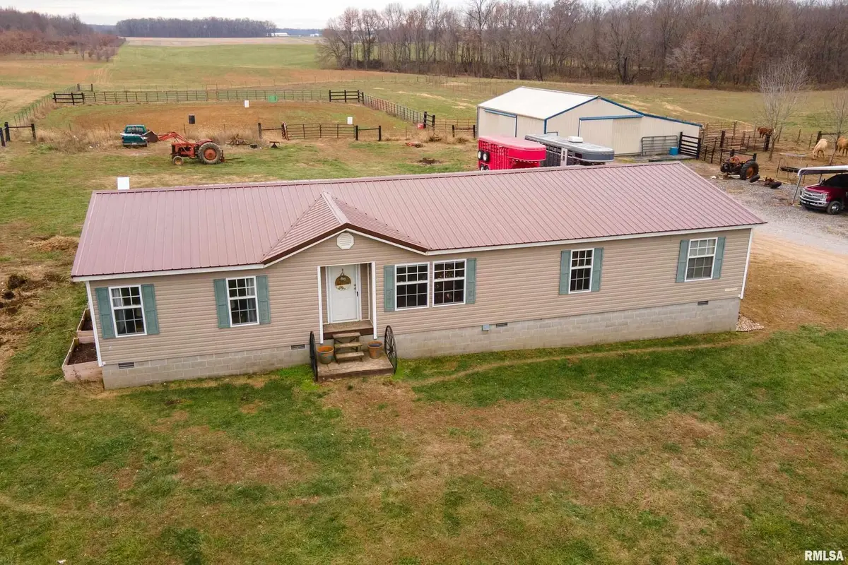 3996 Belgium Road, Mulkeytown, IL 62865 - Image #1