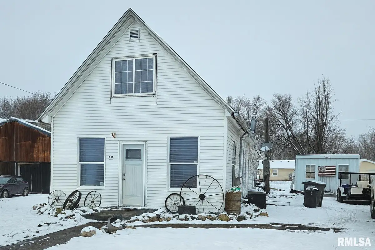 201 E May Street, Joy, IL 61260 - #1