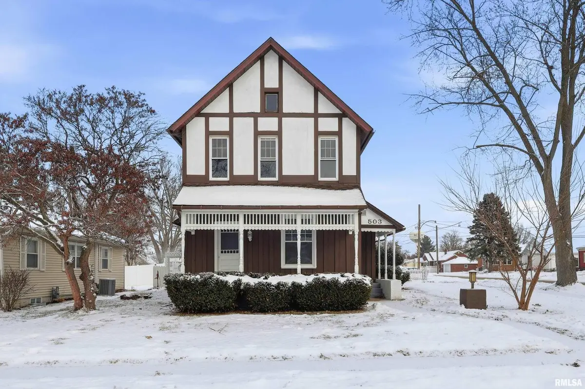 503 W Palace Row, Geneseo, IL 61254-1234 - Image #1