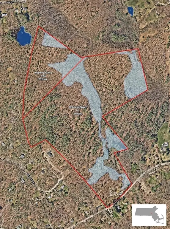 90 Maple St, Sherborn, MA 01770